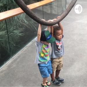 Two Dope Brothas and a Podcast