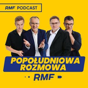 Popołudniowa rozmowa w RMF FM by RMF FM