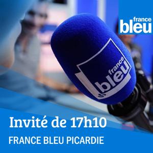 Invité France Bleu Picardie 17h10