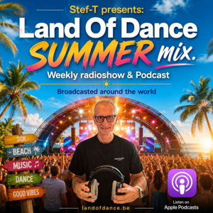 Land Of Dance - The Mix