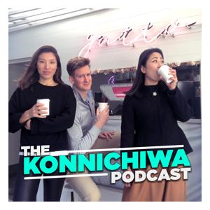 The Konnichiwa Podcast - Conversations in English and Japanese