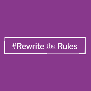 #Rewrite The Rules