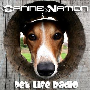 Canine Nation on Pet Life Radio (PetLifeRadio.com)