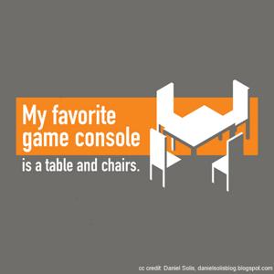 Great Big Table