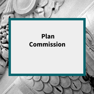 Plan Commission Podcast