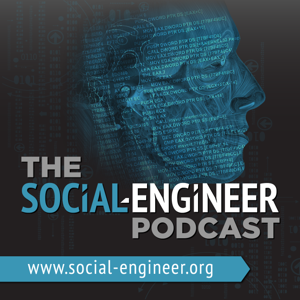 The Social-Engineer Podcast by Social-Engineer, LLC