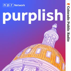 Purplish by Colorado Public Radio