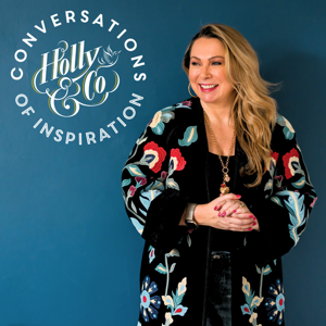 Conversations of Inspiration by Holly Tucker MBE