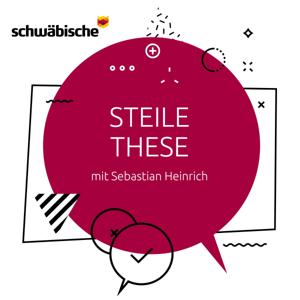 "Steile These" - der Politik-Podcast