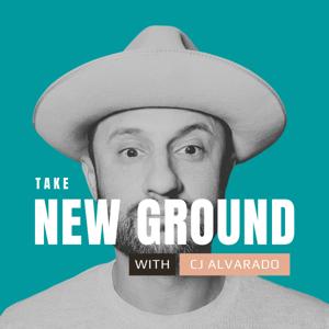 Take New Ground with CJ Alvarado