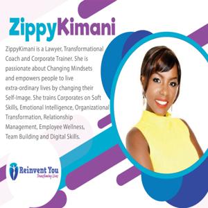 Reinvent You with Zippy Kimani