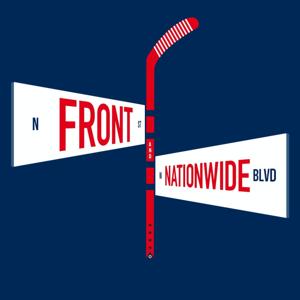 Front & Nationwide: A show about the Columbus Blue Jackets by The Athletic