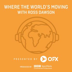 Where the world's moving