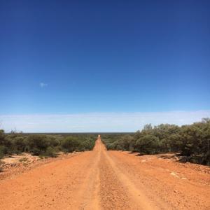 Church of the Outback