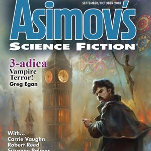 Asimov's Science Fiction