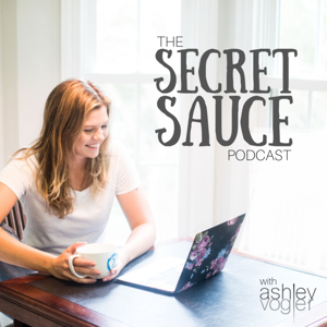 The Secret Sauce Podcast