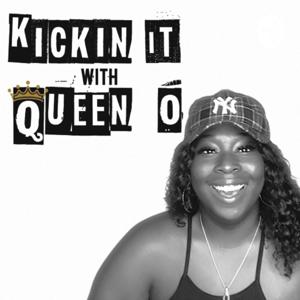 Kickin it with Queen O