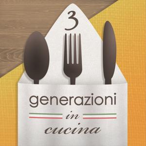 Tre generazioni in cucina