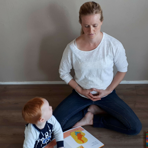 Mindfulness voor moeders
