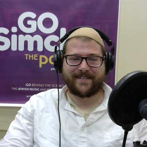 Go Simcha Podcast