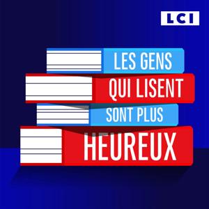 LES GENS QUI LISENT SONT PLUS HEUREUX by LCI - Jérôme Vermelin