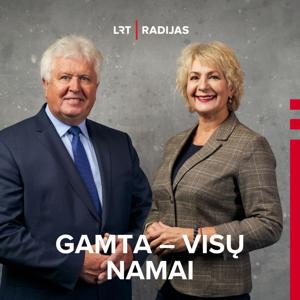 Gamta – visų namai