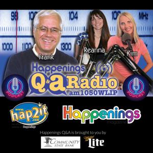 Happenings Q&A
