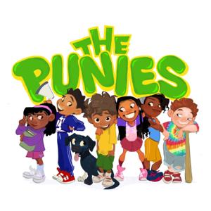 The Punies by Kobe Bryant by Granity Studios