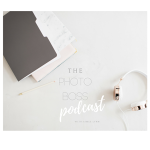 The Photo BOSS podcast