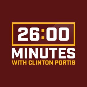 26 Minutes With Clinton Portis