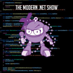 The Modern .NET Show by Jamie Taylor