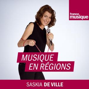 Musique en régions