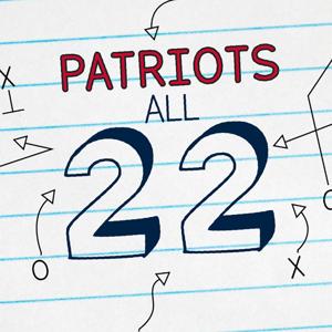 Patriots All 22