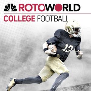 Rotoworld College Football Podcast