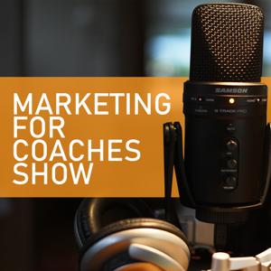 Marketing For Coaches podcast