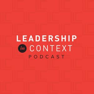 Leadership in Context by Keith Tucci