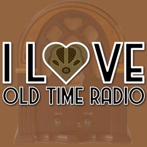 I Love Old Time Radio by Vinny Hébert