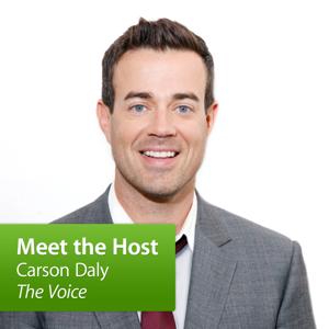 Carson Daly, "The Voice": Meet the Host