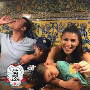 Join Our Vida Loca Family Travel Podcast