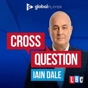 Cross Question with Iain Dale