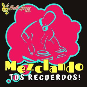 Mezclando tus recuerdos!