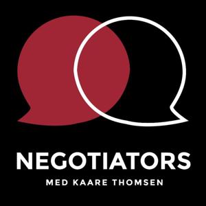 Negotiators - med Kaare Thomsen by Kaare Thomsen