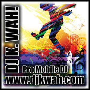 DJ K. Wah!'s Master Mix Podcast