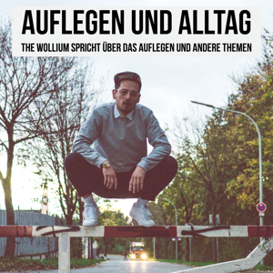 Auflegen und Alltag (MP3 Feed)