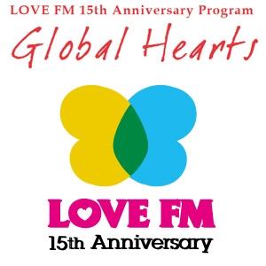 Global Hearts by LOVE FM 76.1MHz