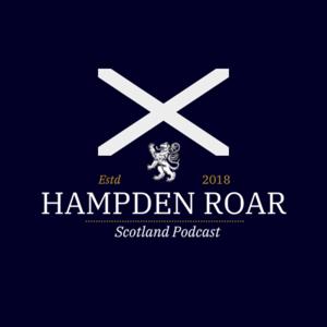 The Hampden Roar by The Hampden Roar