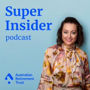 Super Insider by Australian Retirement Trust