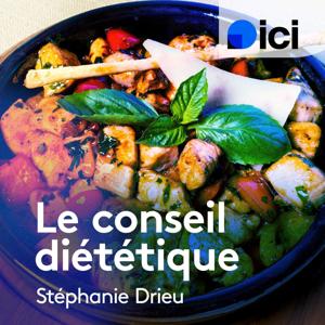 Le conseil diététique de Stéphanie Drieu, ici Belfort Montbéliard