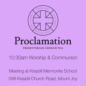 Proclamation Presbyterian Church