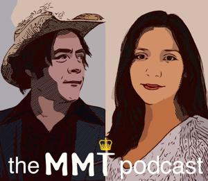 The MMT Podcast with Patricia Pino & Christian Reilly by Patricia Pino & Christian Reilly